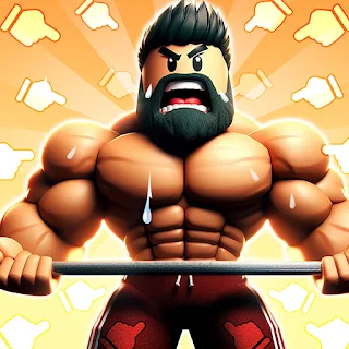 Merge Muscle: Gym Lifting Hero