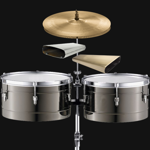 Timbales Para Tocar Cumbia logo