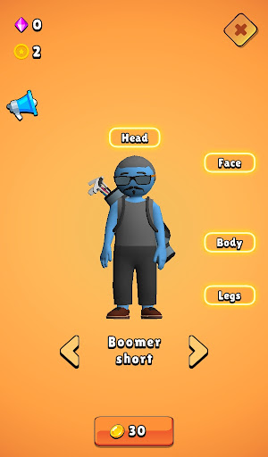 Drop Down - Don't Fall io screenshot 11