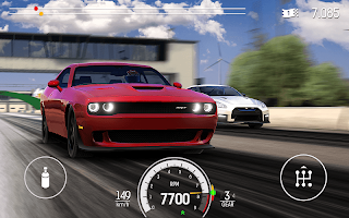 Nitro Nation: Car Racing Game 7.1.6 poster 6