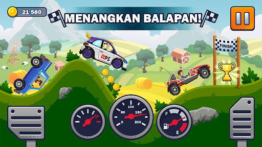 Pratinjau aplikasi