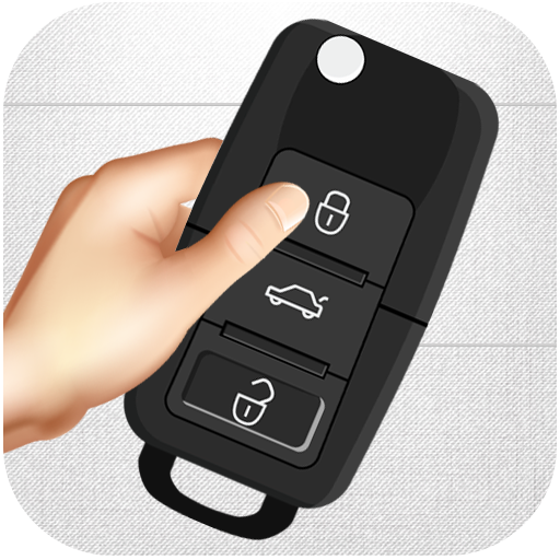 Car Keys Sounds Simulator 2024 logo