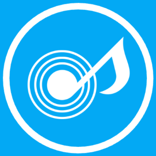 RM Music Player logo