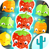 Jelly Glutton - Candy puzzle icon