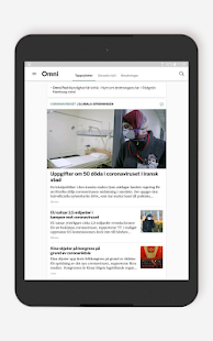 Omni | Nyheter 2.15.5 APK screenshots 11
