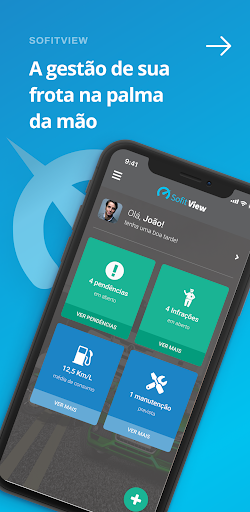 Android application Sofit View screenshort