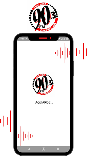Lider 90.3FM de Aimorés-MG Screen 3