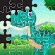 Dinosaur Puzzle Games for Kids Free - Androidアプリ