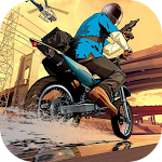 Cover Image of Download San Andreas Gang-Superpower 9 APK