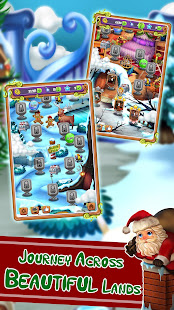 Christmas Mahjong: Holiday Fun 1.0.61 screenshots 6