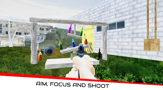 Shooter Master - Real 3D Bottle Shooting Game screenshots apk mod 3
