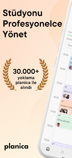 Planica Seans Planlama