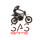 SAS Ignite - Hero MotoCorp icon