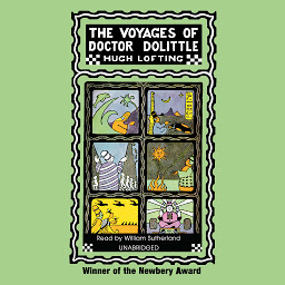 Icon image The Voyages of Doctor Dolittle