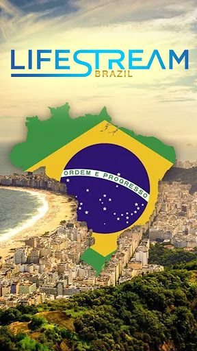Android application Lifestream Brazil screenshort