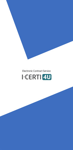Android application ICERTI 4U screenshort