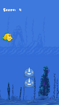 Fish Flap! - Screenshot 2