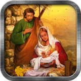 Baby Jesus Live Wallpaper icon
