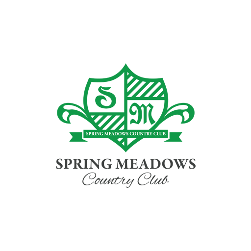 Spring Meadow Country Club logo