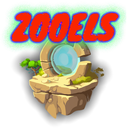 Zooels - Match 3 Animal Fun logo