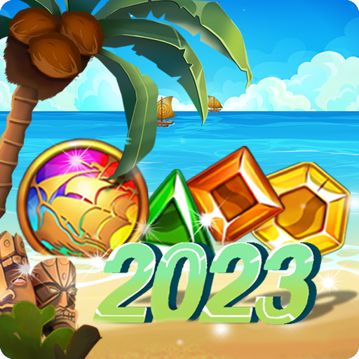 Island of Jewels: Aloha ! 1.3.2 Icon