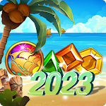 Cover Image of Download Island of Jewels: Aloha !  APK