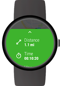 GPS Tracker for Wear OS (Andro