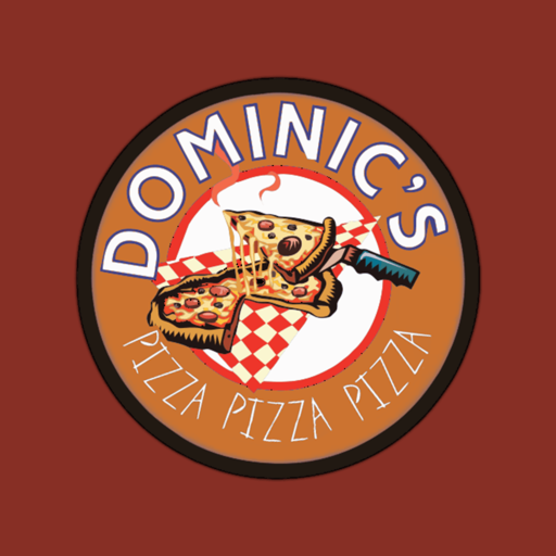 Dominics Pizza Croydon logo