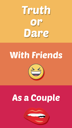 Android application Truth or Dare screenshort