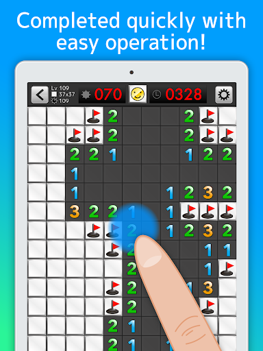 Minesweeper Lv999