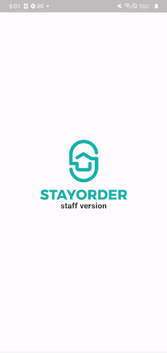 Android application 스테이오더-STAFF screenshort