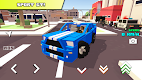 screenshot of Blocky Car Racer - racing game