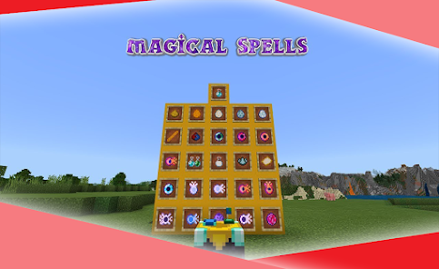 Imágen 10 Magical Mod for Minecraft android