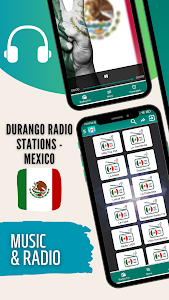 Radio Durango - Mexico: Live Unknown