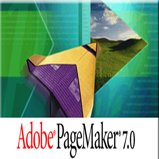 Learning Pagemaker  Icon