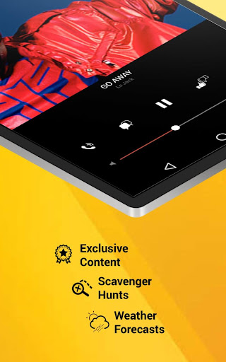 Screenshot of KOOL 96.5 - Twin Falls KLIX-FM
