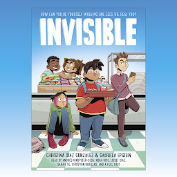 Icon image Invisible: A Graphic Novel