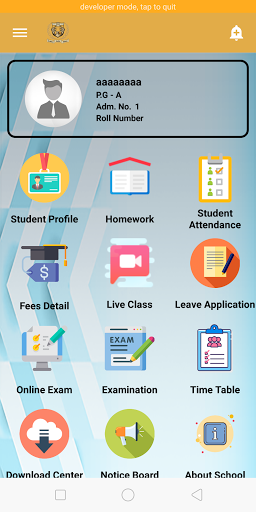 International Grammar School Screen 3