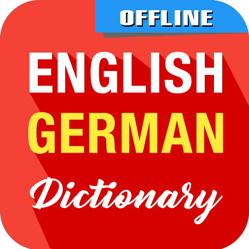 English To German Dictionary 1.23.0 Icon