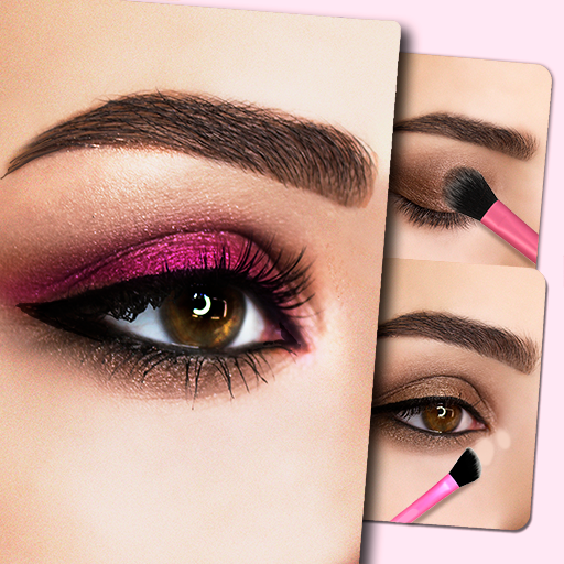 Makeup Tutorial step by step - Apps on Google Play