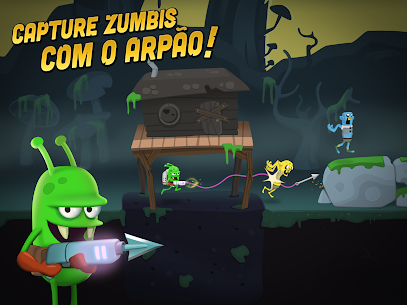 Zombie Catchers – Pegar zumbis MOD APK 9