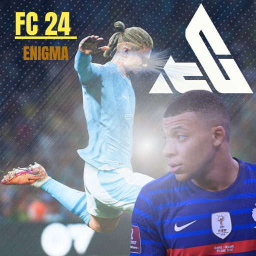 AC FC 24 Enigma mobile for mc