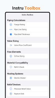 Instru Toolbox