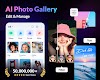 screenshot of Gallery - Album, Photo Vault