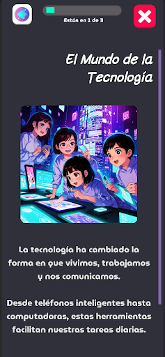 LeerPlay Lectura y comprensión
