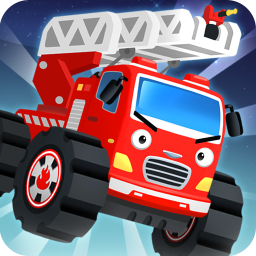 Tayo Monster Truck - Kids Game 1.2.0 Icon