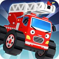 Tayo Monster Truck - Kids Game