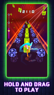 Beat Blader 3D: Dash and Slash! Apk Mod for Android [Unlimited Coins/Gems] 6
