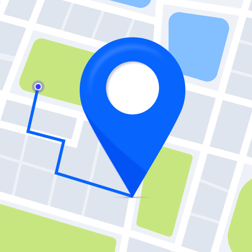 GPS Tracker - Location Tracker Logo