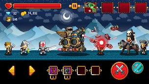 Dracula , Frankenstein & Co - Screenshot 1